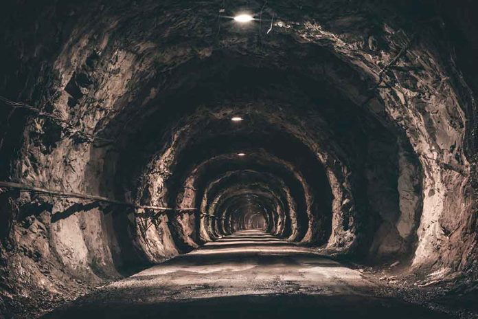 Secret "Attack" Tunnels Reportedly Found and Destroyed