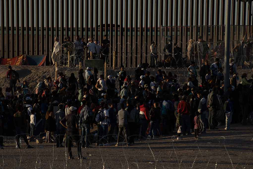 White House Expects to Keep 125k Cap on Migrant Entries | RightWing