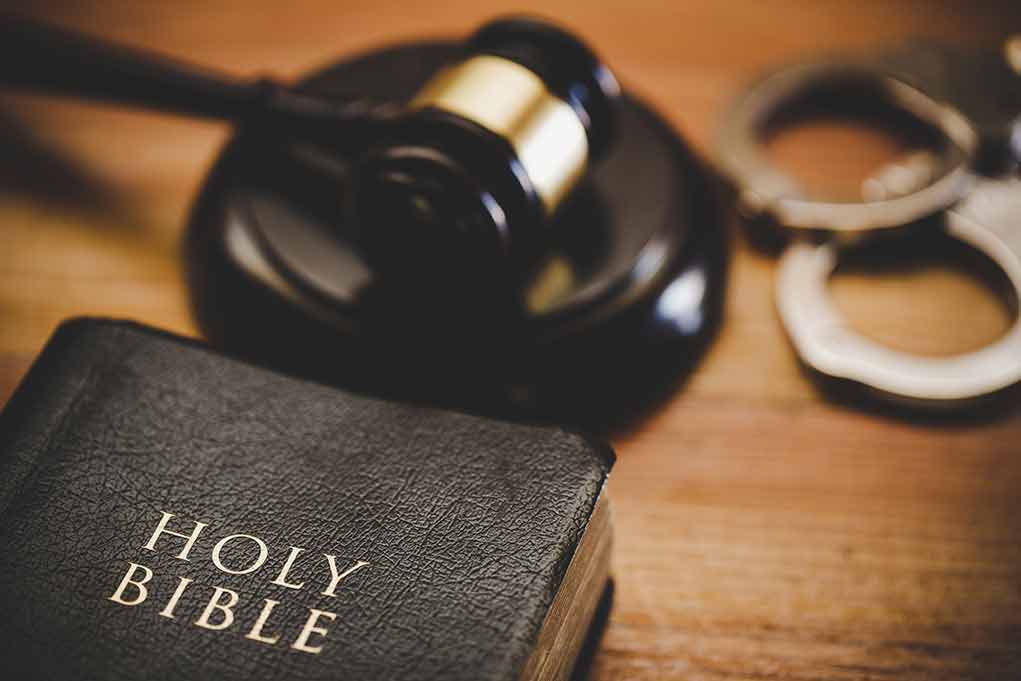 Court Rules Bible Verse Quotes Are NotSpeech RightWing
