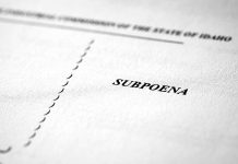 subpoena