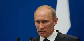 Calls for Putin's removal