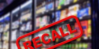 recall of popular beverage