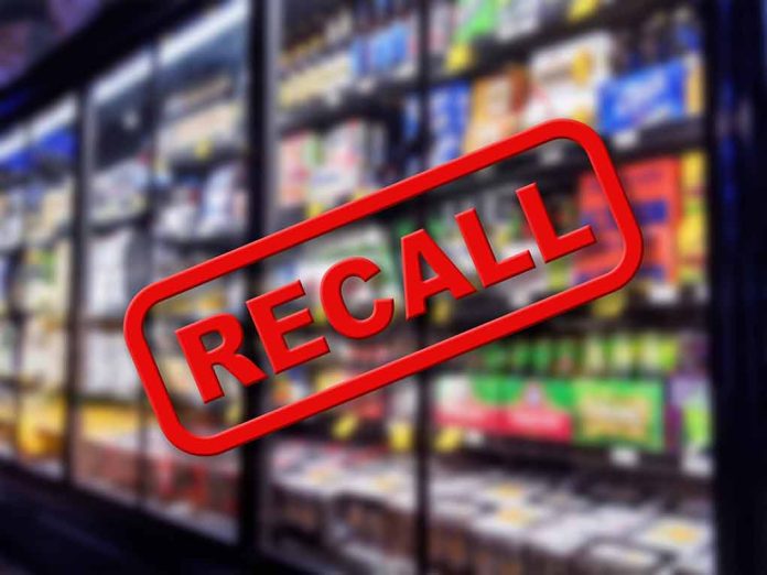 recall of popular beverage