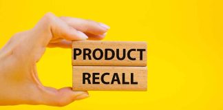 product recall