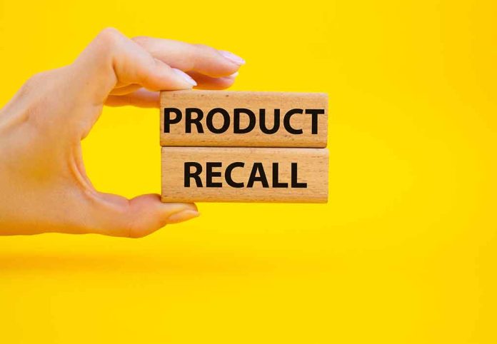 product recall