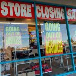 Stores closing