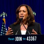 Kamala Harris flip-