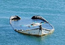 sinking boat claims lives