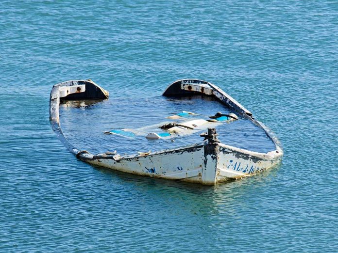 sinking boat claims lives