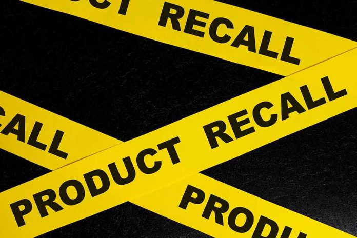 life-threatening recall issued