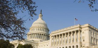 United States Capitol building