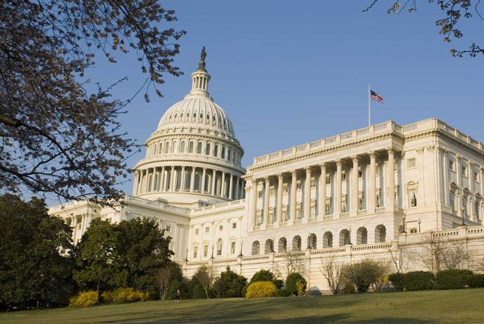 United States Capitol building