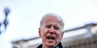 Biden ranting