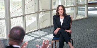 kamala in the hot seat