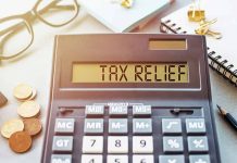 Tax relief