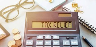 Tax relief