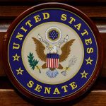 Seal of the United States Senate