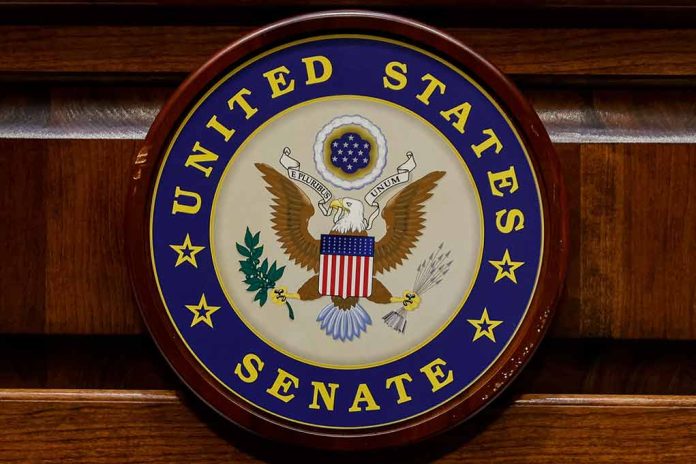 Seal of the United States Senate