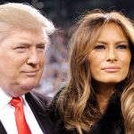 Melania and Donald Trump