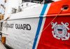 U.S. Coast Guard ship