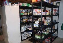 Storage Pantry