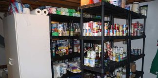 Storage Pantry