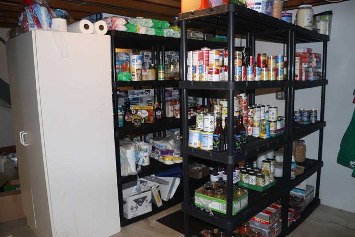 Storage Pantry