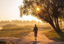 Outdoor Exercise