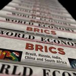 Newspapers featuring BRICS and World Economy headlines