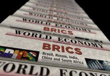 Newspapers featuring BRICS and World Economy headlines