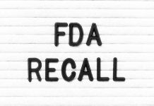 FDA recall