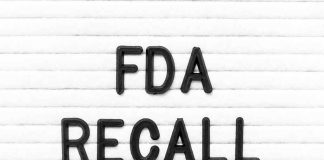 FDA recall