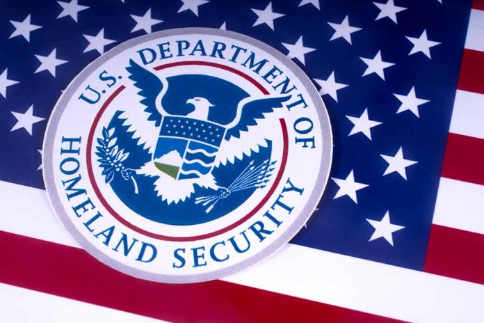 Department of Homeland Security