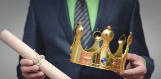 Royal crown